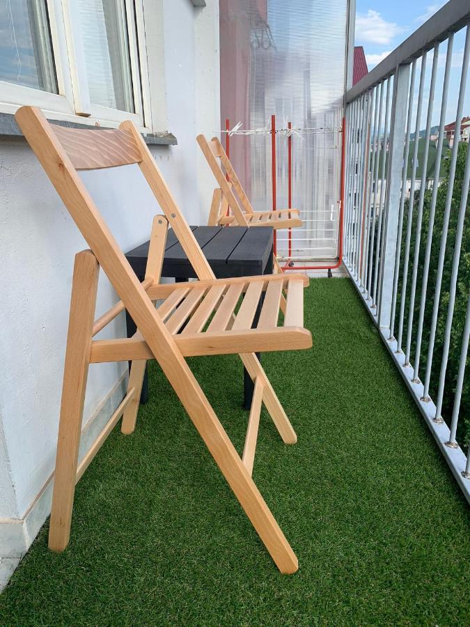 Comfy Studio - 1 Minute Walk To Delta Planet Ni Exteriör bild